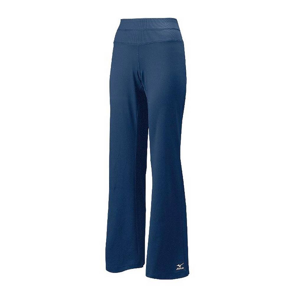 Womens Mizuno Nine Collection: Elite Long Pants Navy Philippines (HADVYX289)